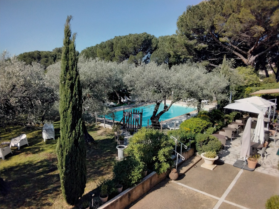 国际之家皮肖利酒店主图