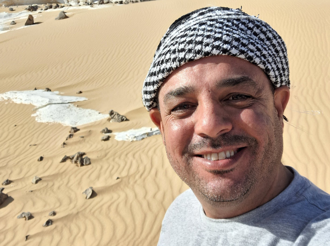 White Desert Safari-Bawiti必去景点