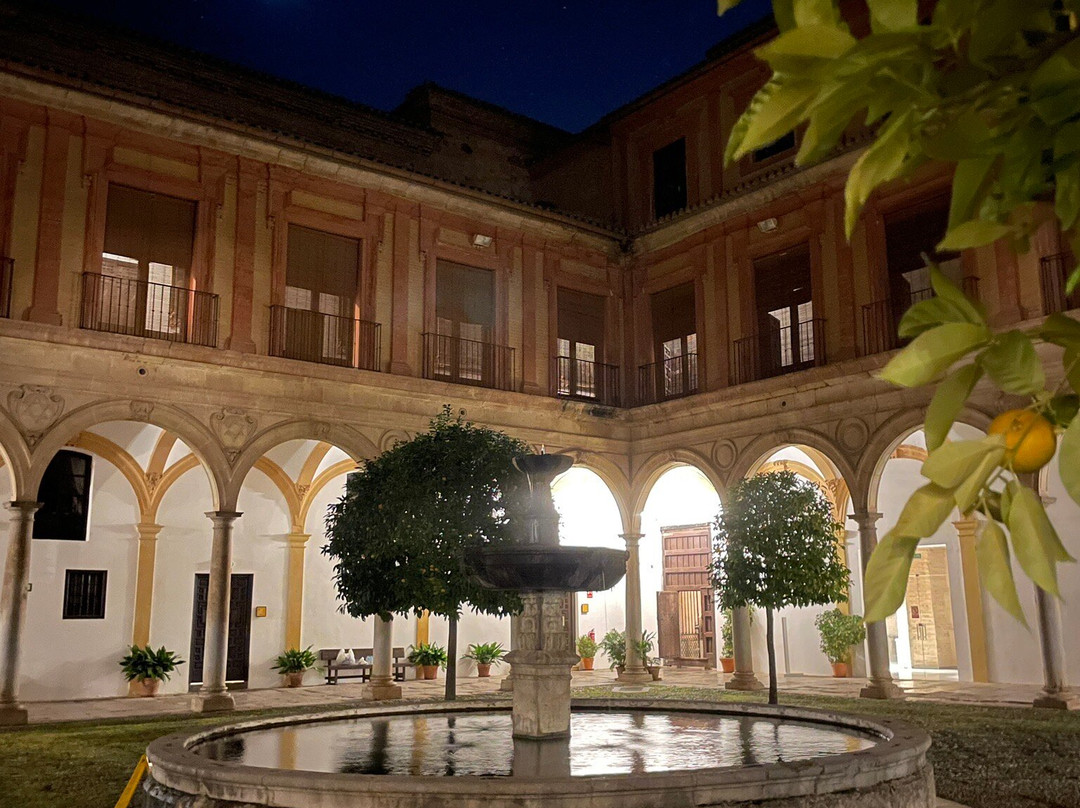 Abadia del Sacromonte-格拉纳达必去景点