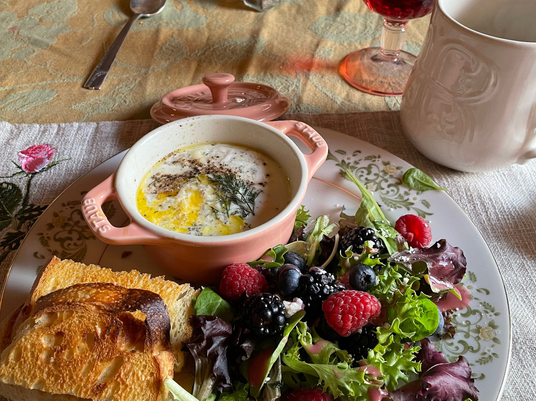 罗斯伯里豪斯住宿加早餐酒店主图