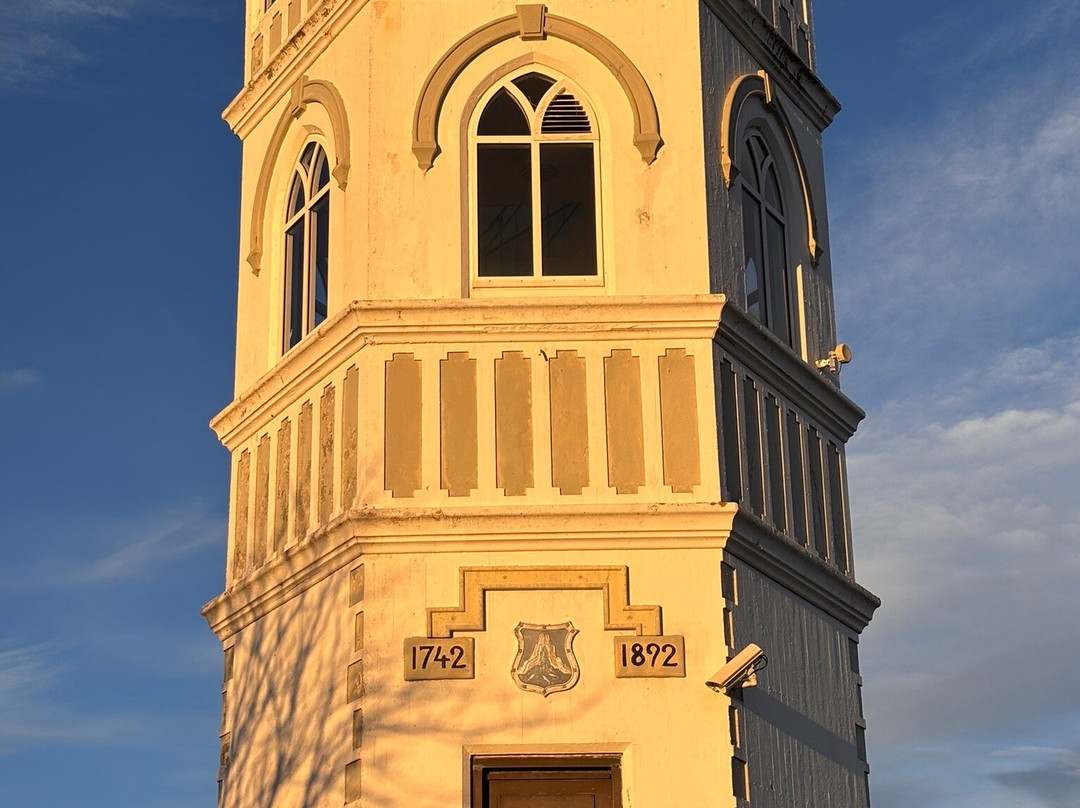 Varden Utsiktspunkt-克里斯蒂安松必去景点