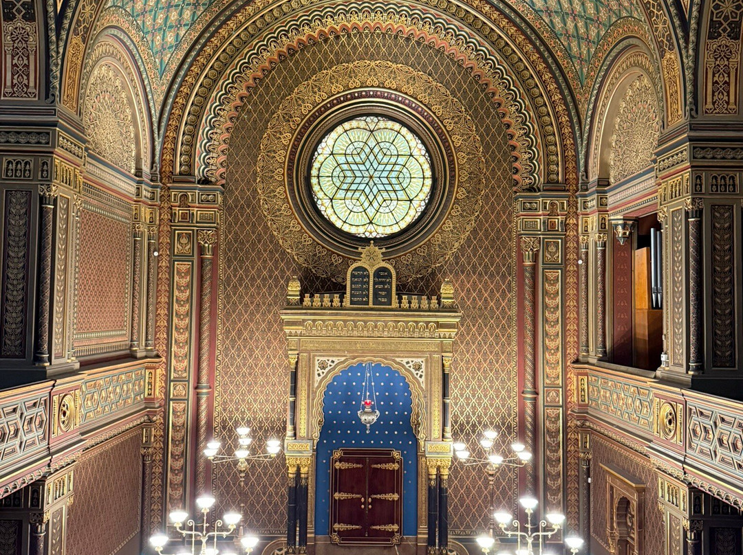 禧年会堂-布拉格必去景点