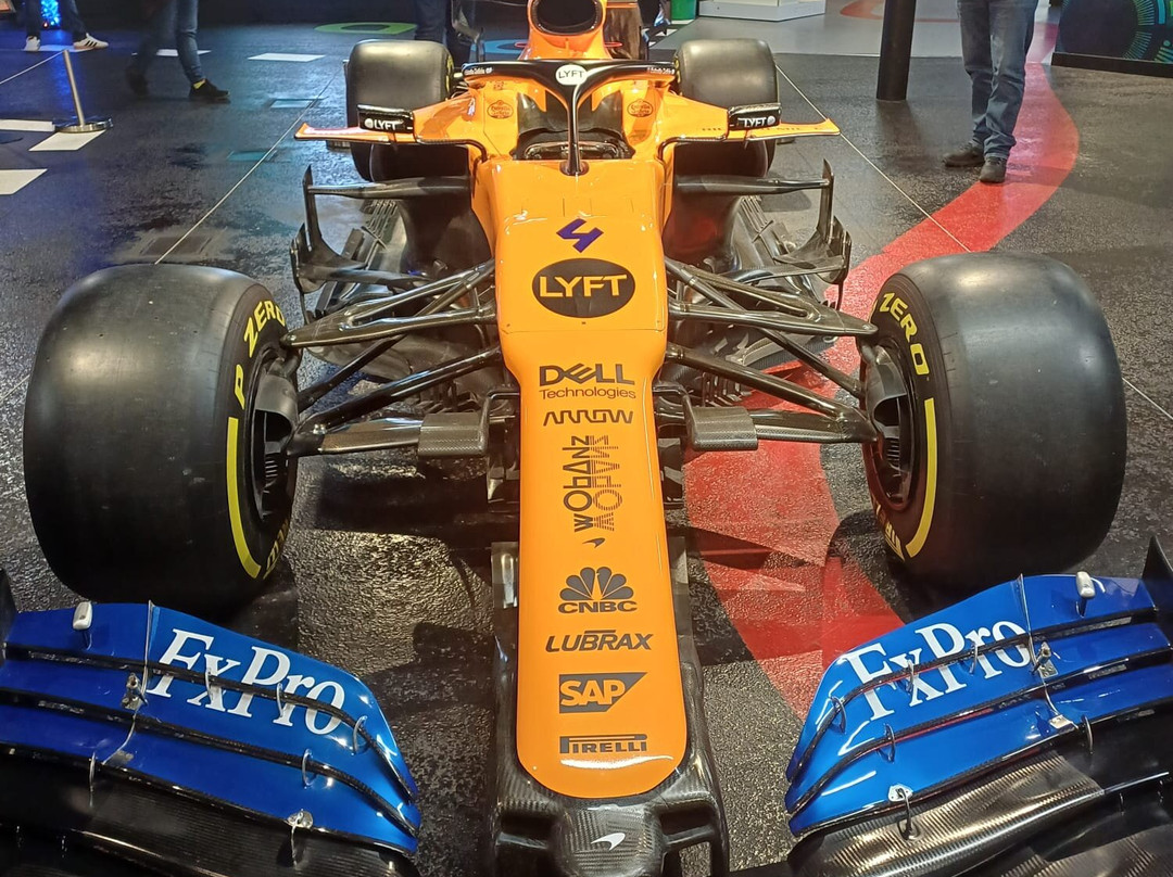 Silverstone Museum-Towcester必去景点