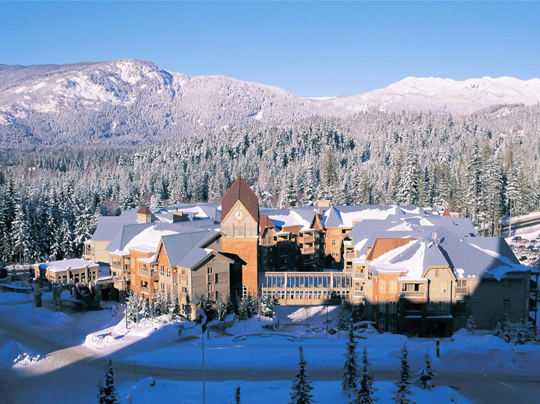 Hilton Grand Vacations Club Whistler