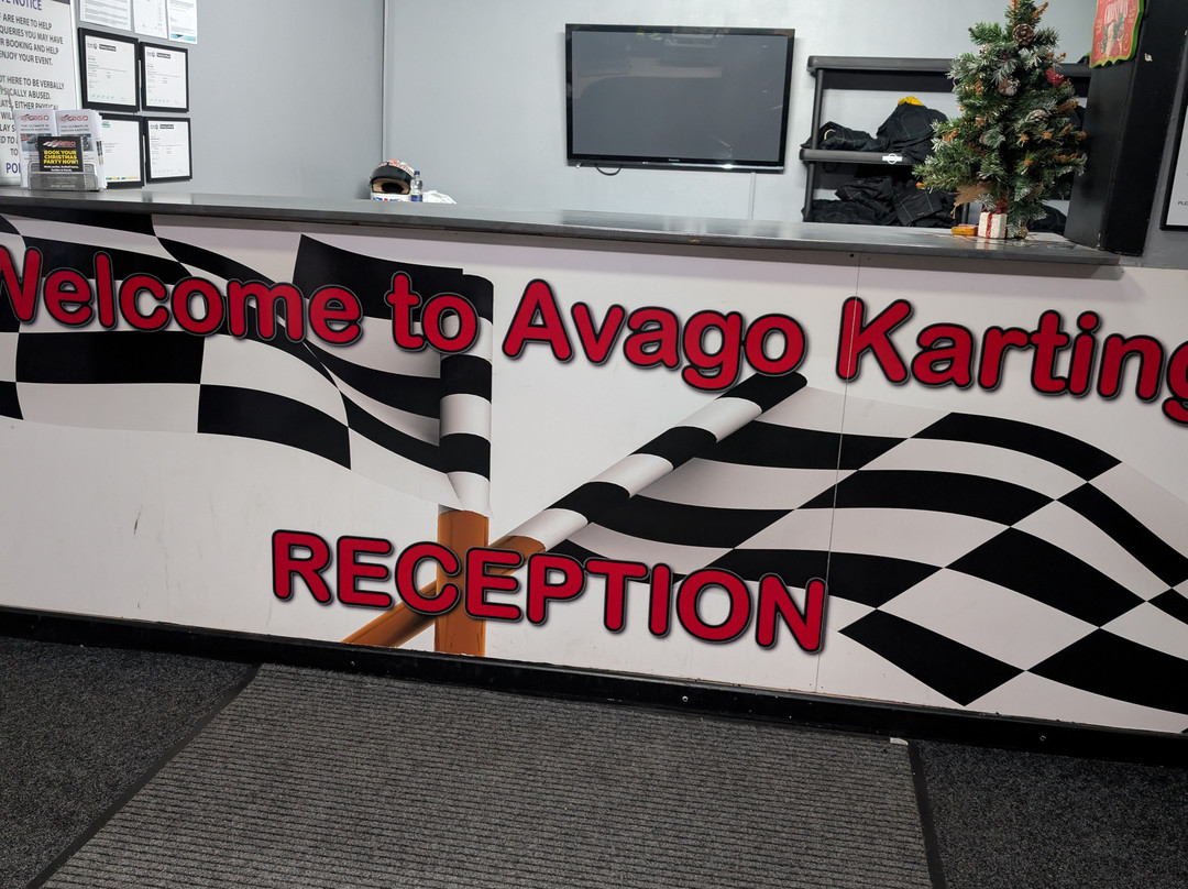 Avago Karting-Mexborough必去景点