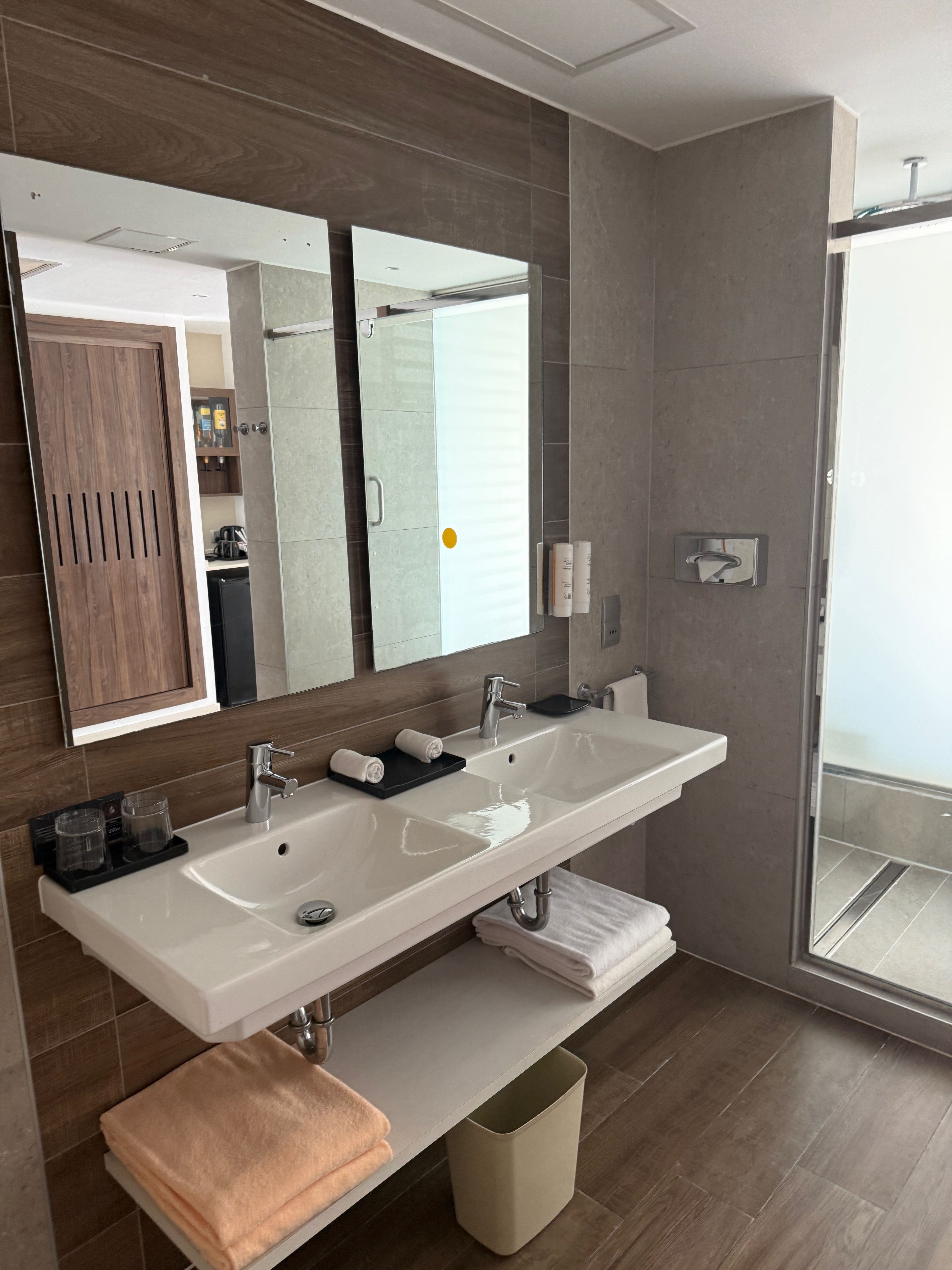 马尔代夫悦宜湾奢享酒店-浴室