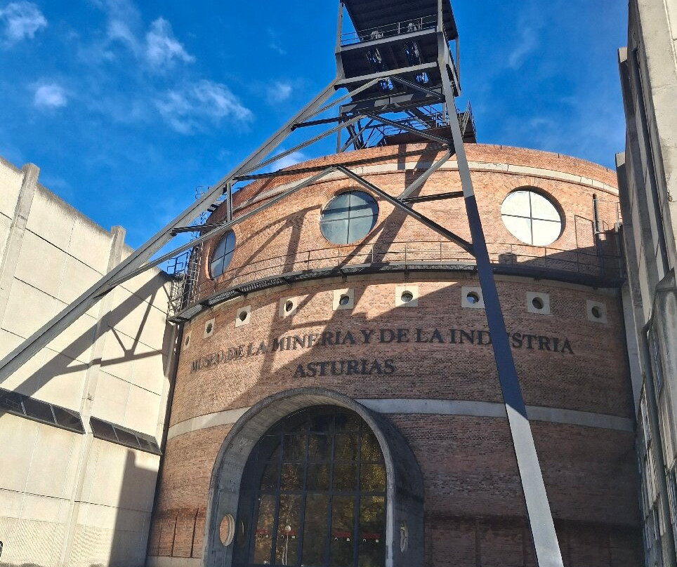 Museum of Mining and Industry-El Entrego必去景点