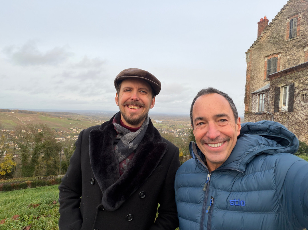 Coeur de France Ecole de Langues-桑塞尔必去景点