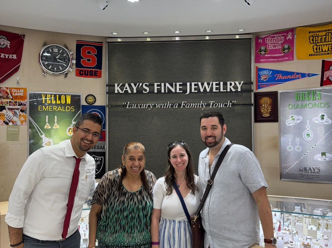 Kay's Fine Jewelry-菲利普斯堡必去景点