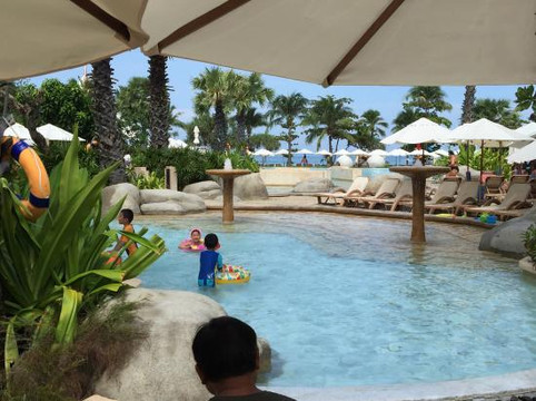 盛泰澜海滩度假村主图