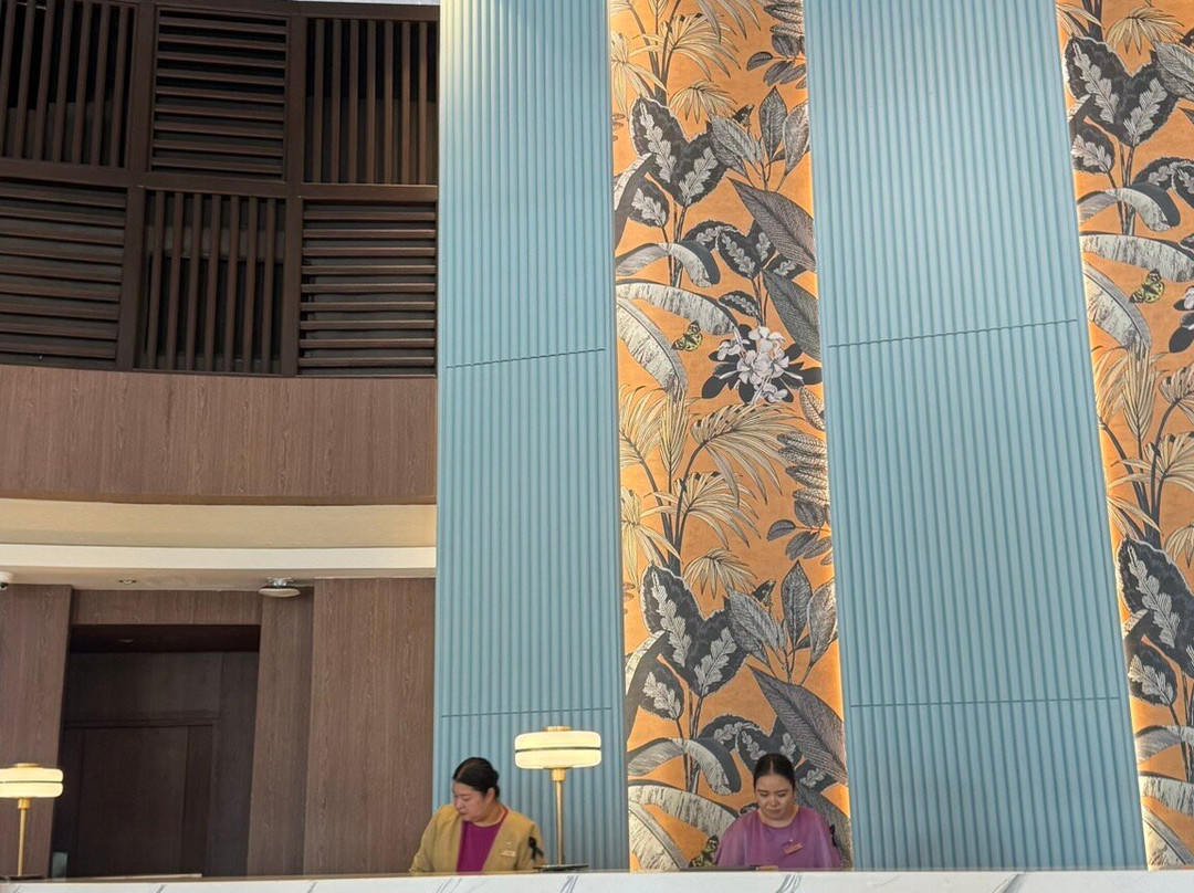 泰得度假村主图