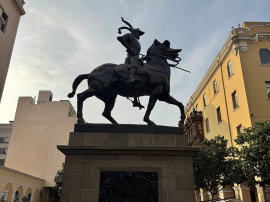 GuruWalk Lima-利马必去景点