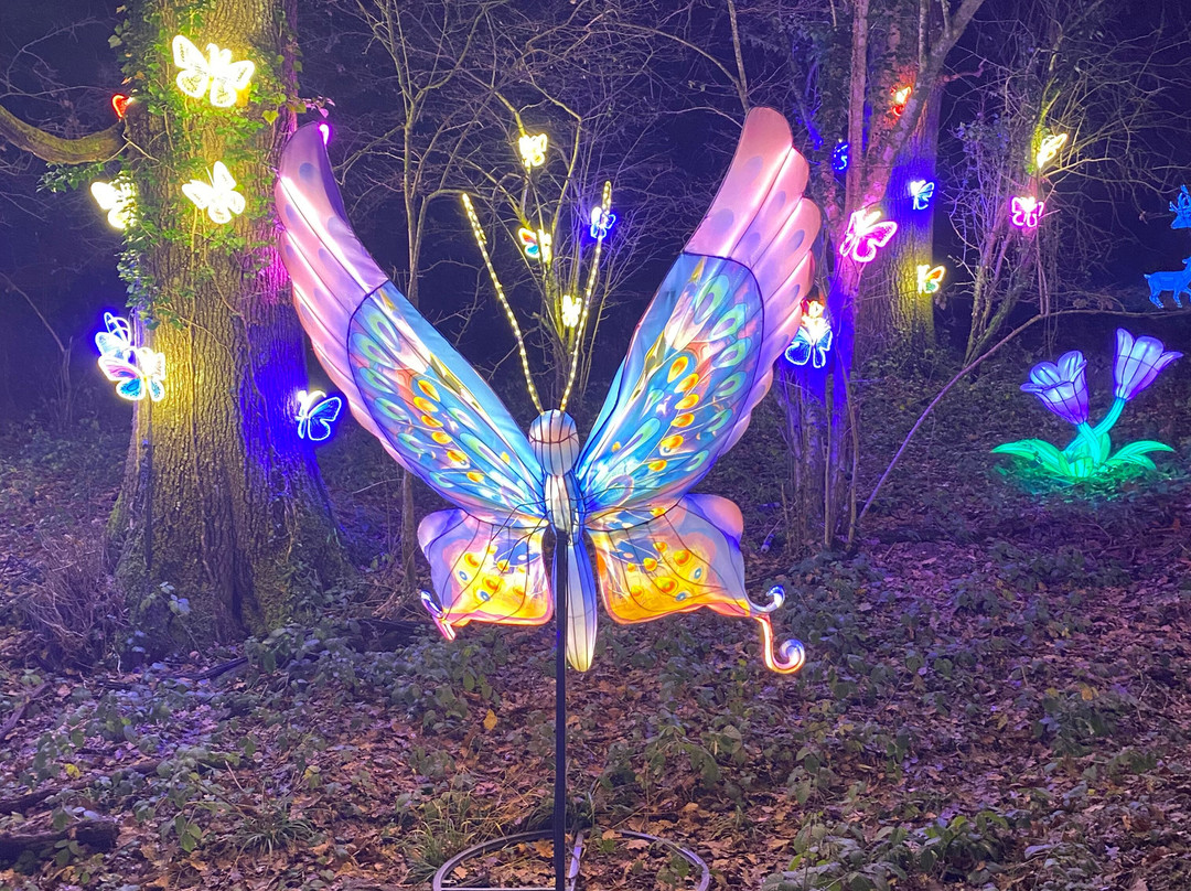 Tulleys Farm-Turners Hill必去景点