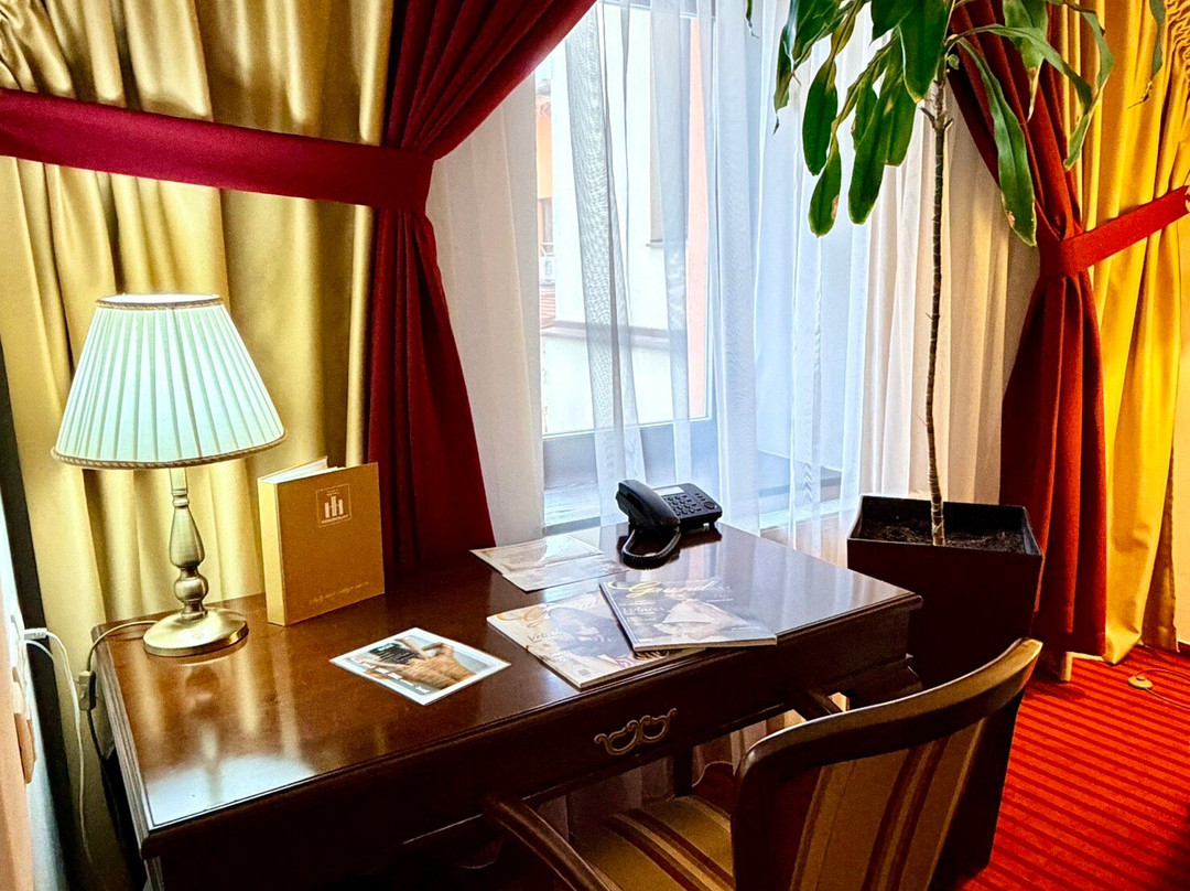 Hotel Hviezdoslav主图