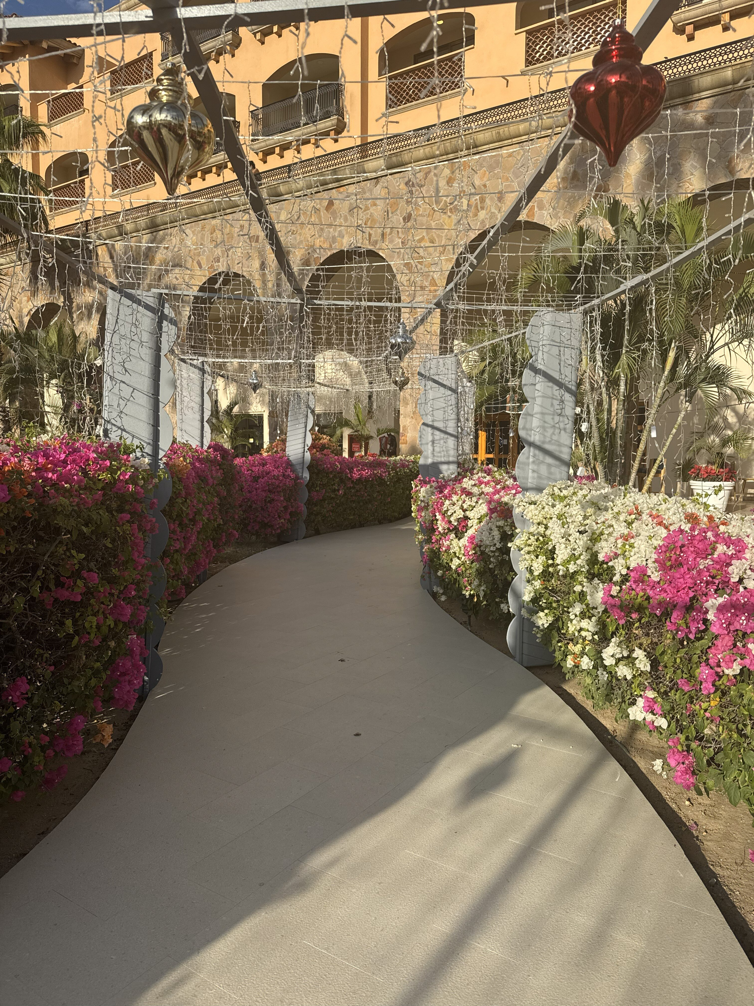 Royal Solaris Los Cabos-浴室