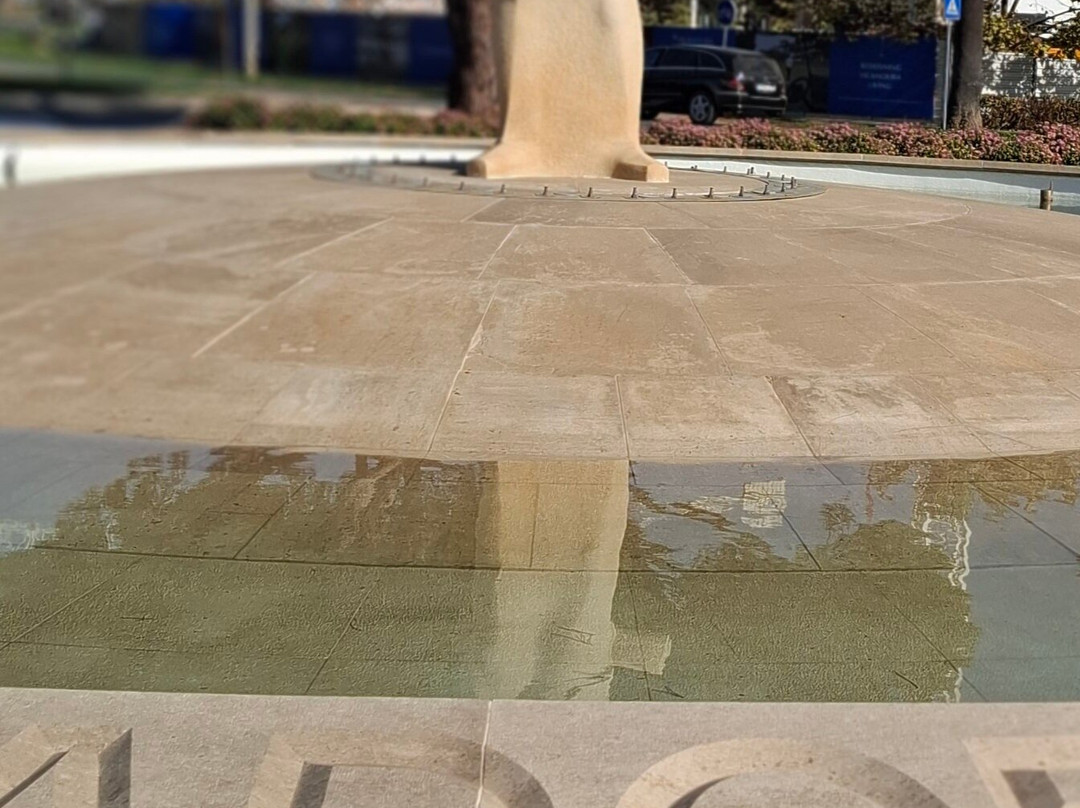 Fonte Arthur Cuoertino De Miranda-维拉摩拉必去景点