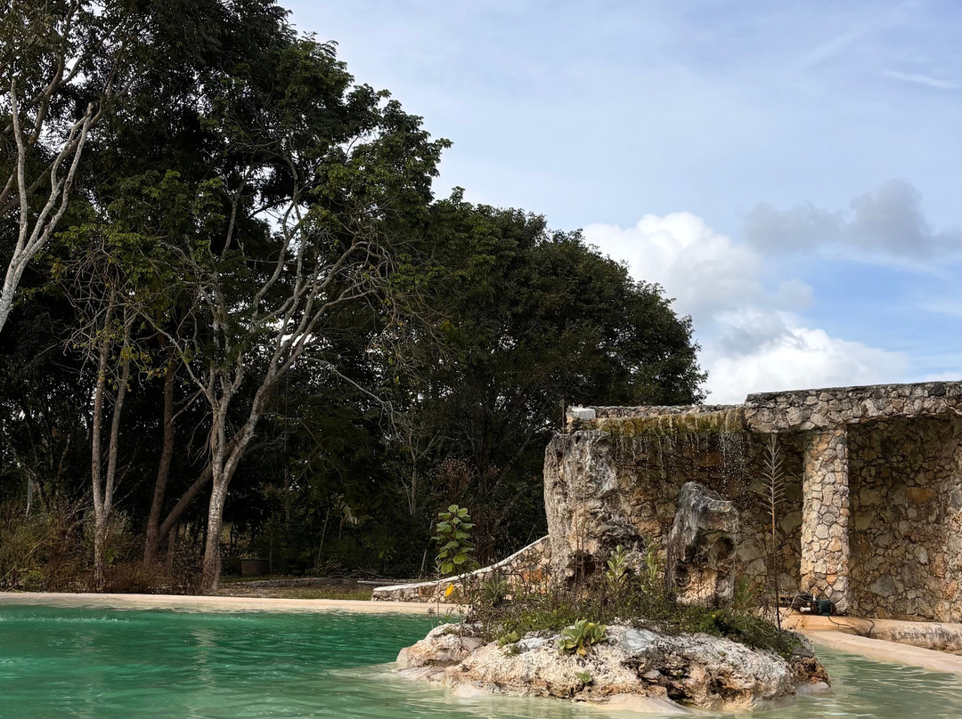 Cenote La Casa De Los Pájaros-Tizimin必去景点