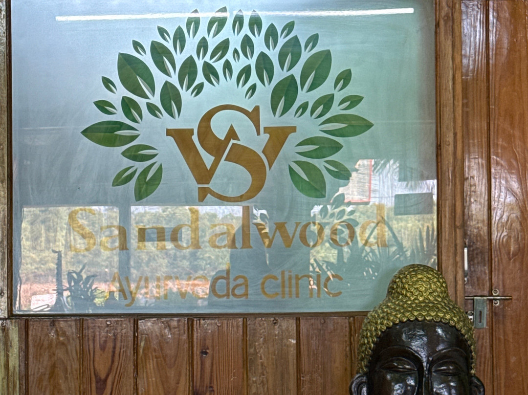 Sandalwood Ayurveda-卡维洛辛必去景点