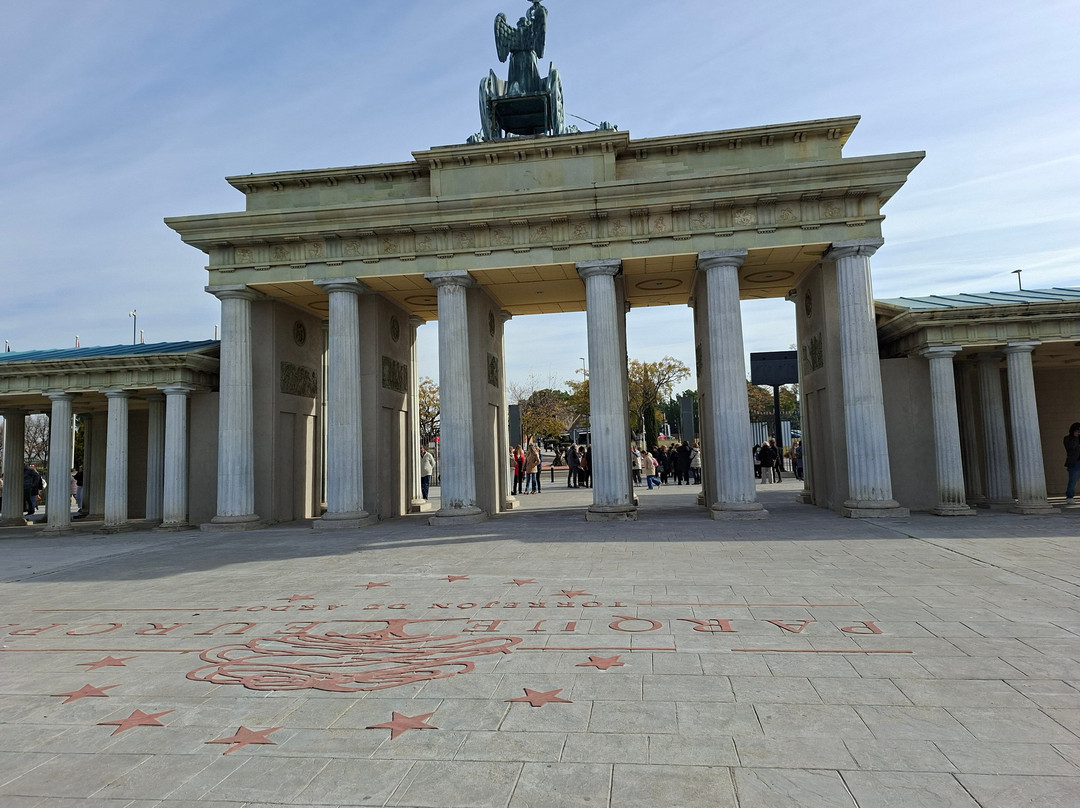 Parque Europa-托雷洪阿尔多斯必去景点