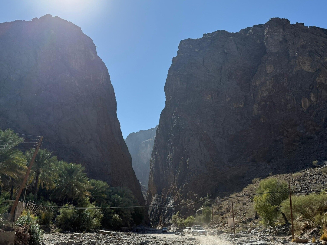 Snake Canyon Adventures-Ar Rustaq必去景点