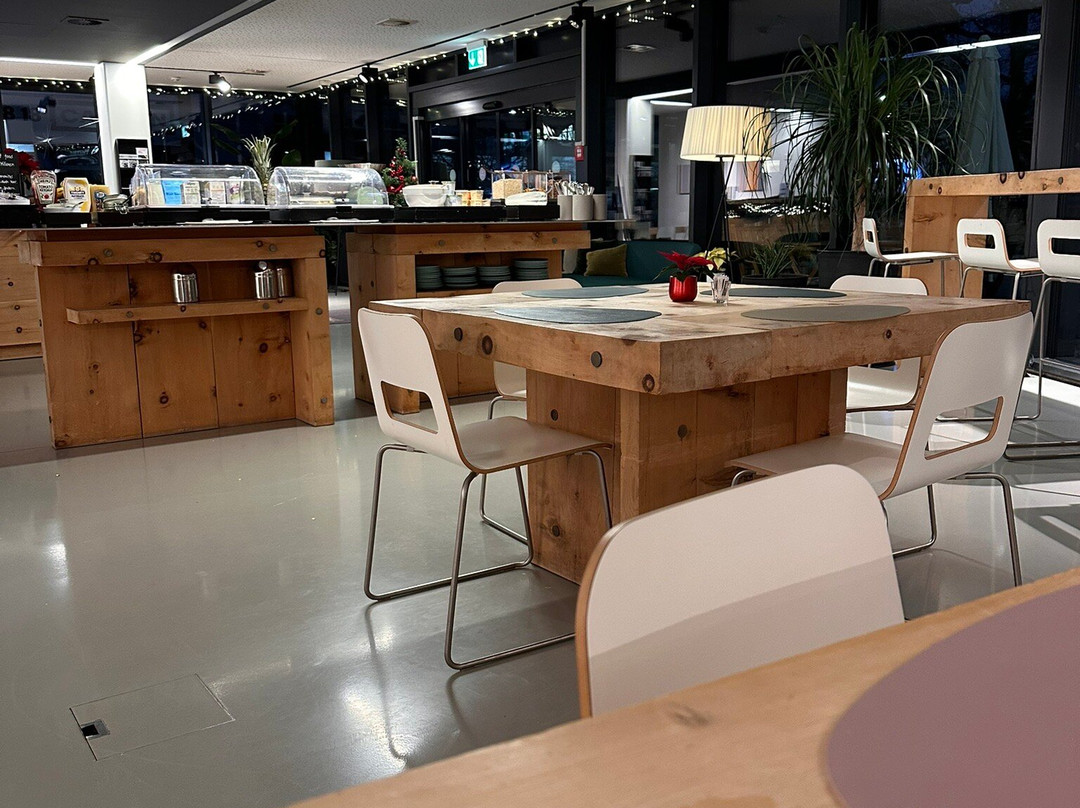 国旗苏黎世酒店主图