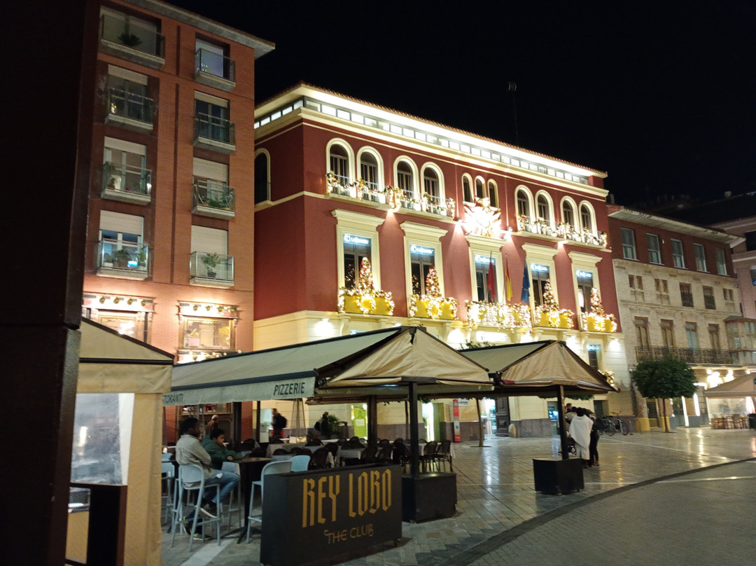 Romea Theatre-穆尔西亚必去景点