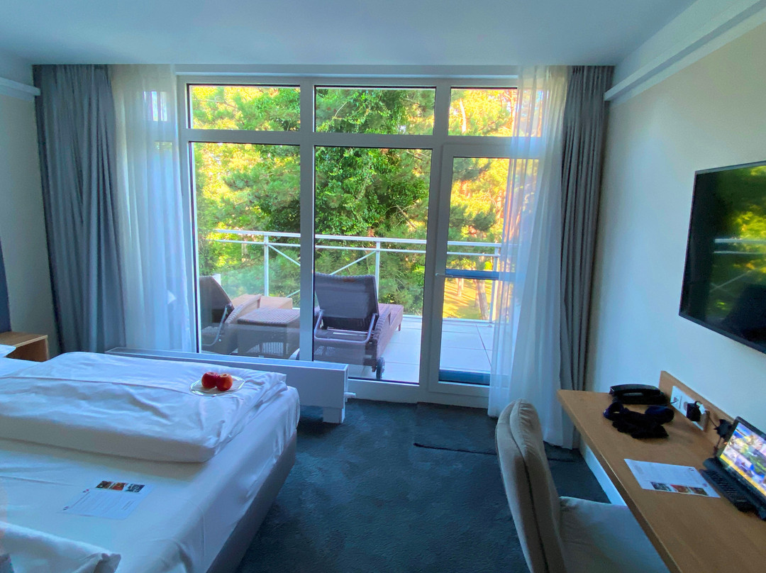 费斯和兰德斯特瑞德酒店主图