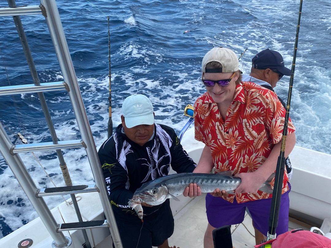 Tulum Sport Fishing-阿范特拉斯港必去景点