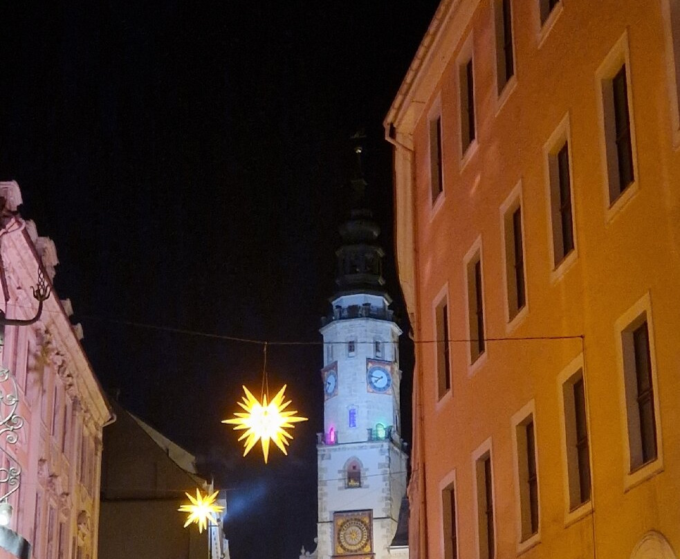 Schlesischer Christkindelmarkt-格尔利茨必去景点