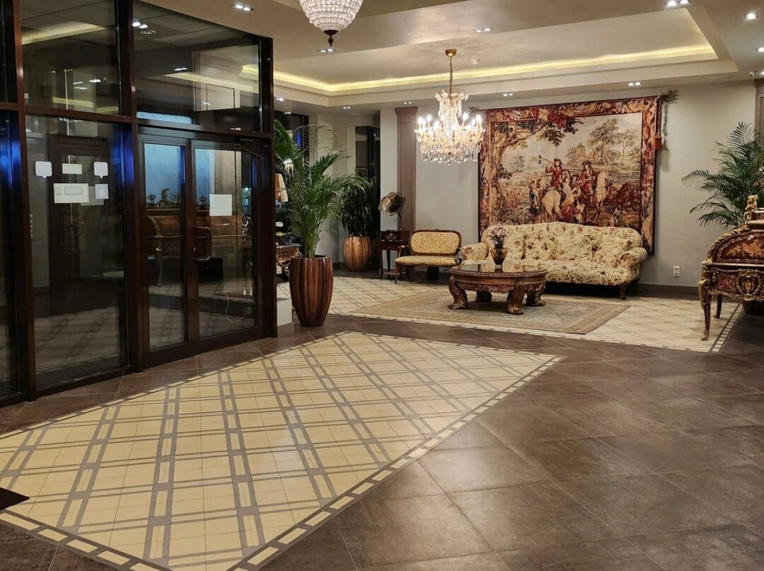 阿尔巴特别墅主图