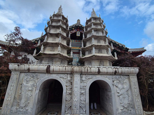 Nammireuksa Temple-康津郡必去景点