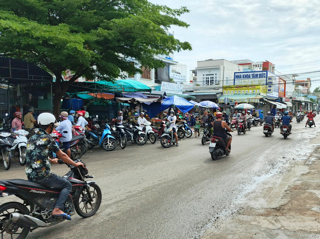 美奈集市-美奈必去景点