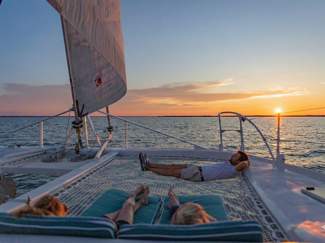 Sail and Surf Adventures-Irvington必去景点