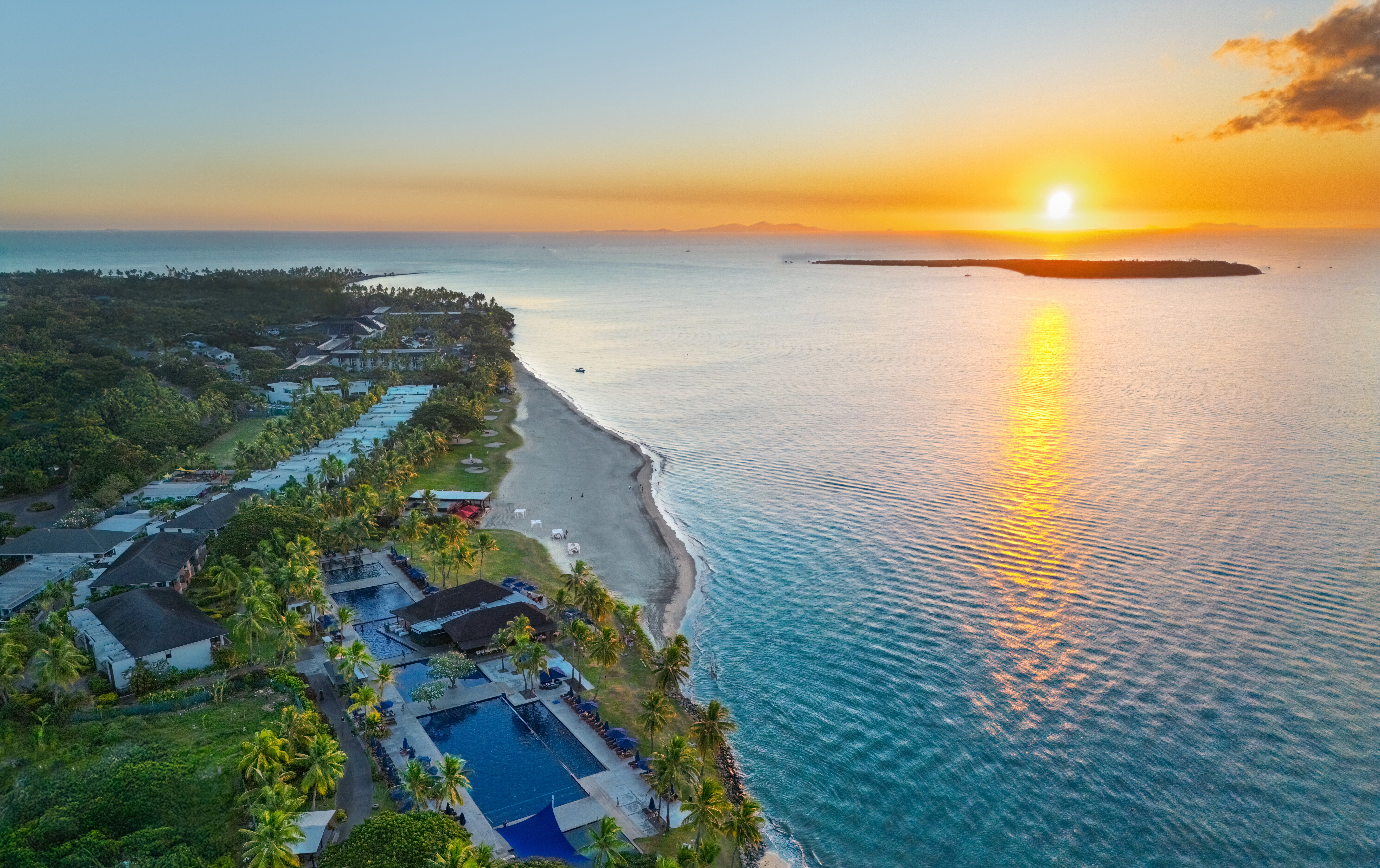 希尔顿斐济海滩度假村及水疗中心-浴室