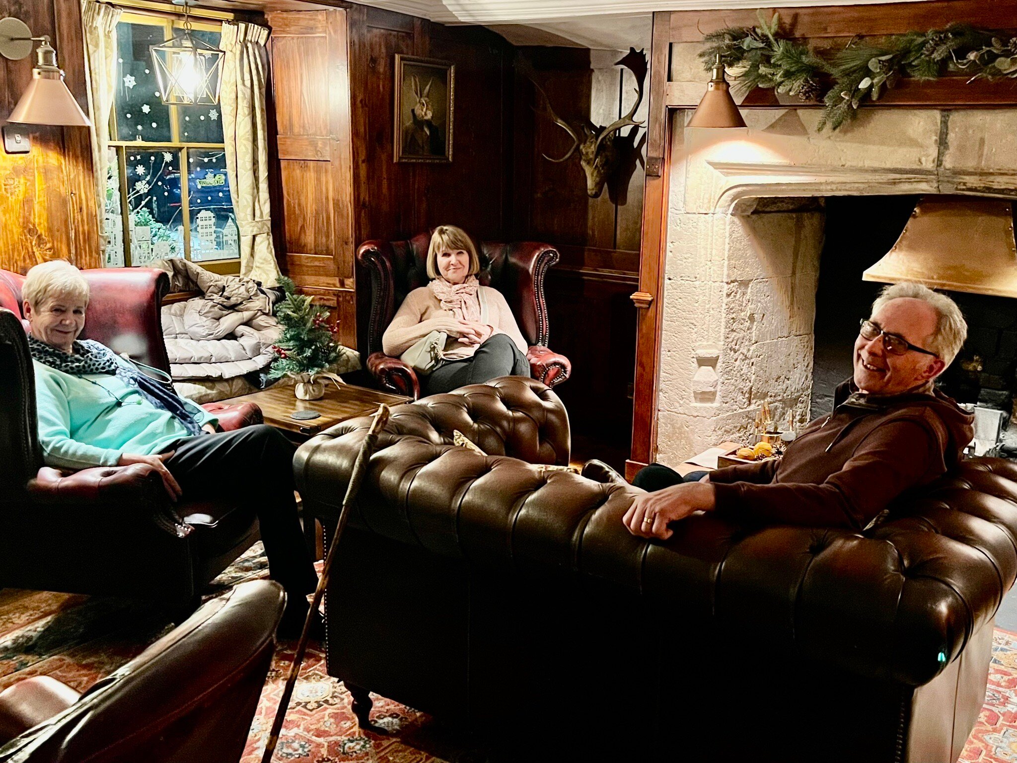 The Bugle Coaching Inn-官方