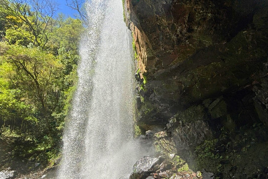 Cascata Garganta dos Polacos-Casca必去景点