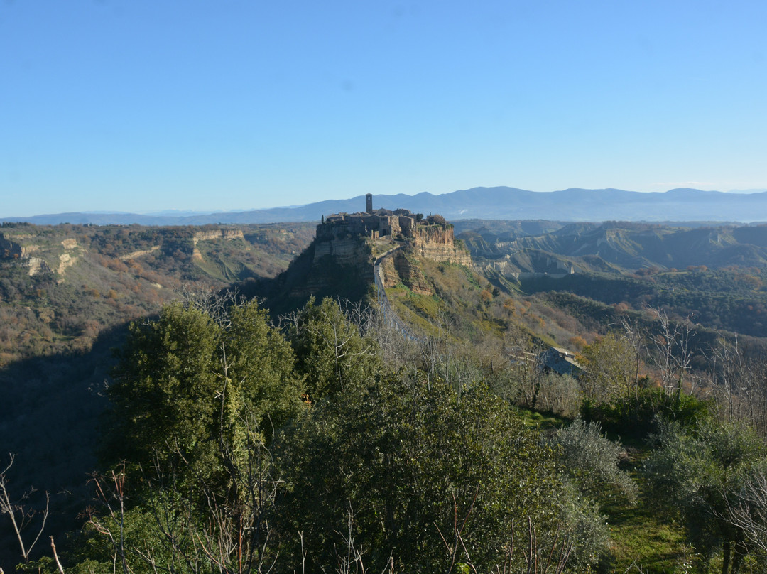 白露里治奥-巴尼奥雷焦必去景点
