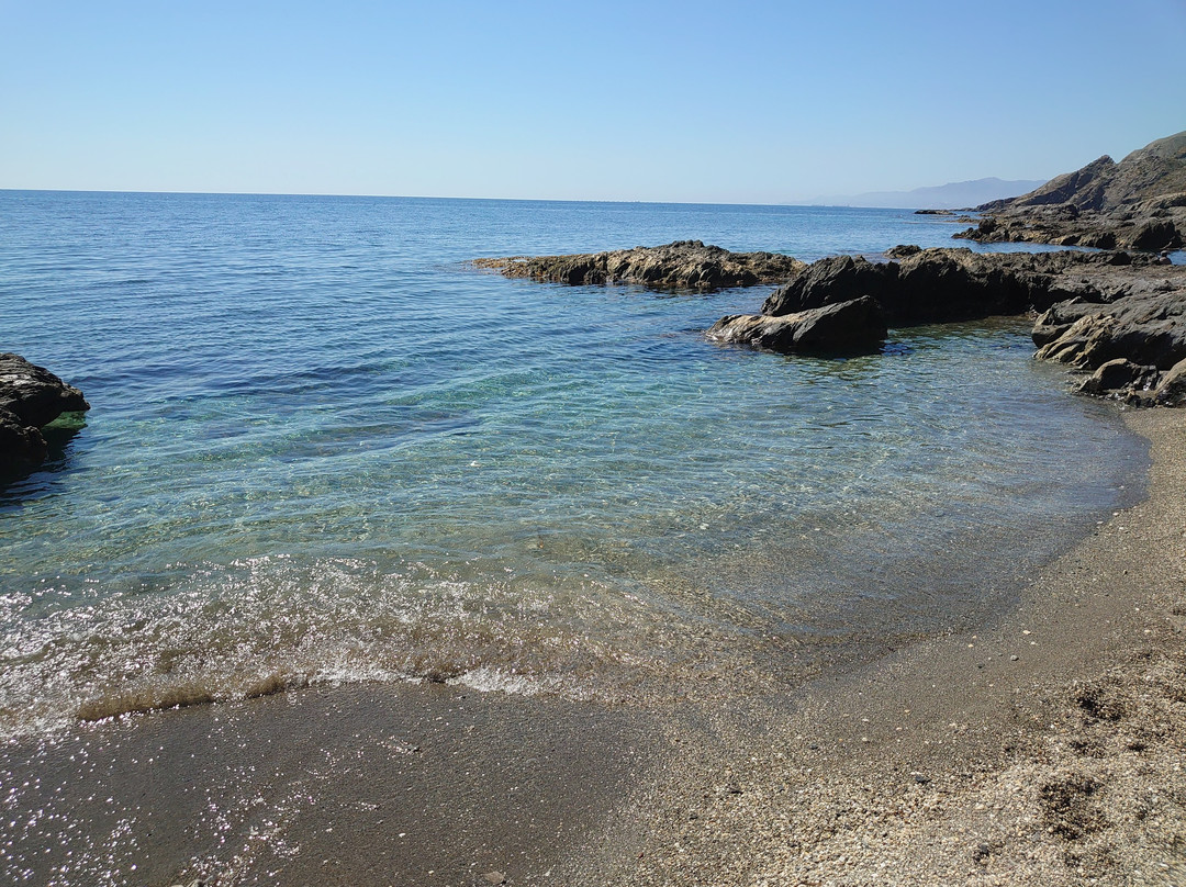 Cala Cristal-Cuevas del Almanzora必去景点