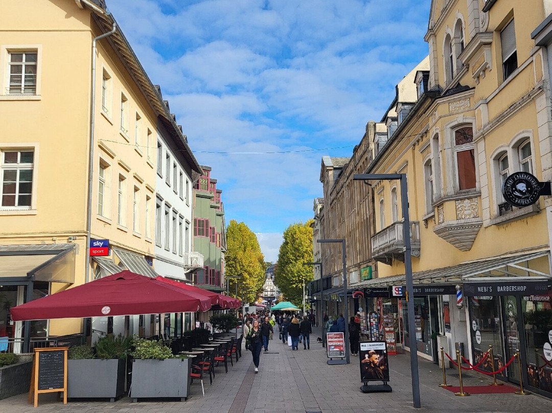 Limburger Altstadt-林堡必去景点