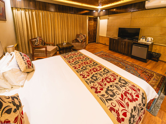 The Orchard Retreat & Spa主图