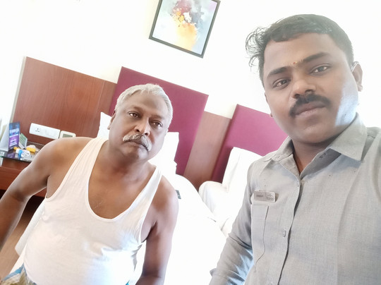 哥印拜陀公园广场酒店主图