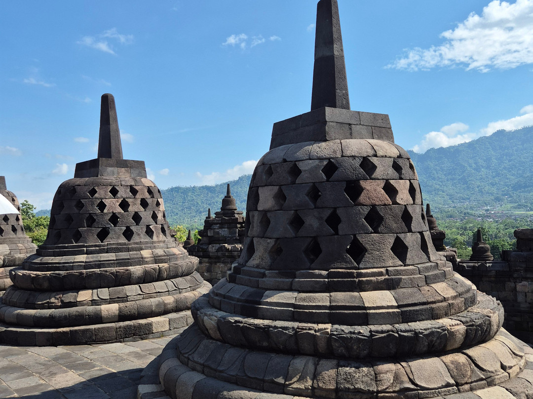Borobudur Tours-Sleman必去景点