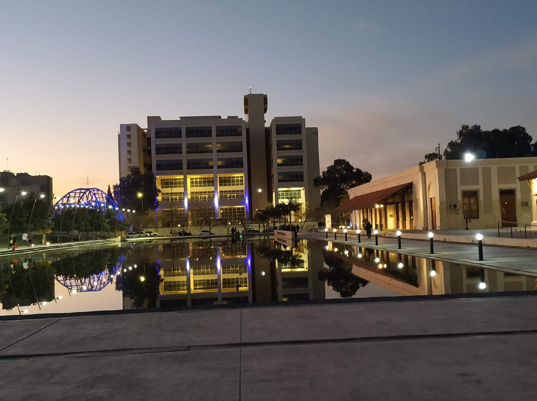 Teatro del Bicentenario-圣胡安省必去景点