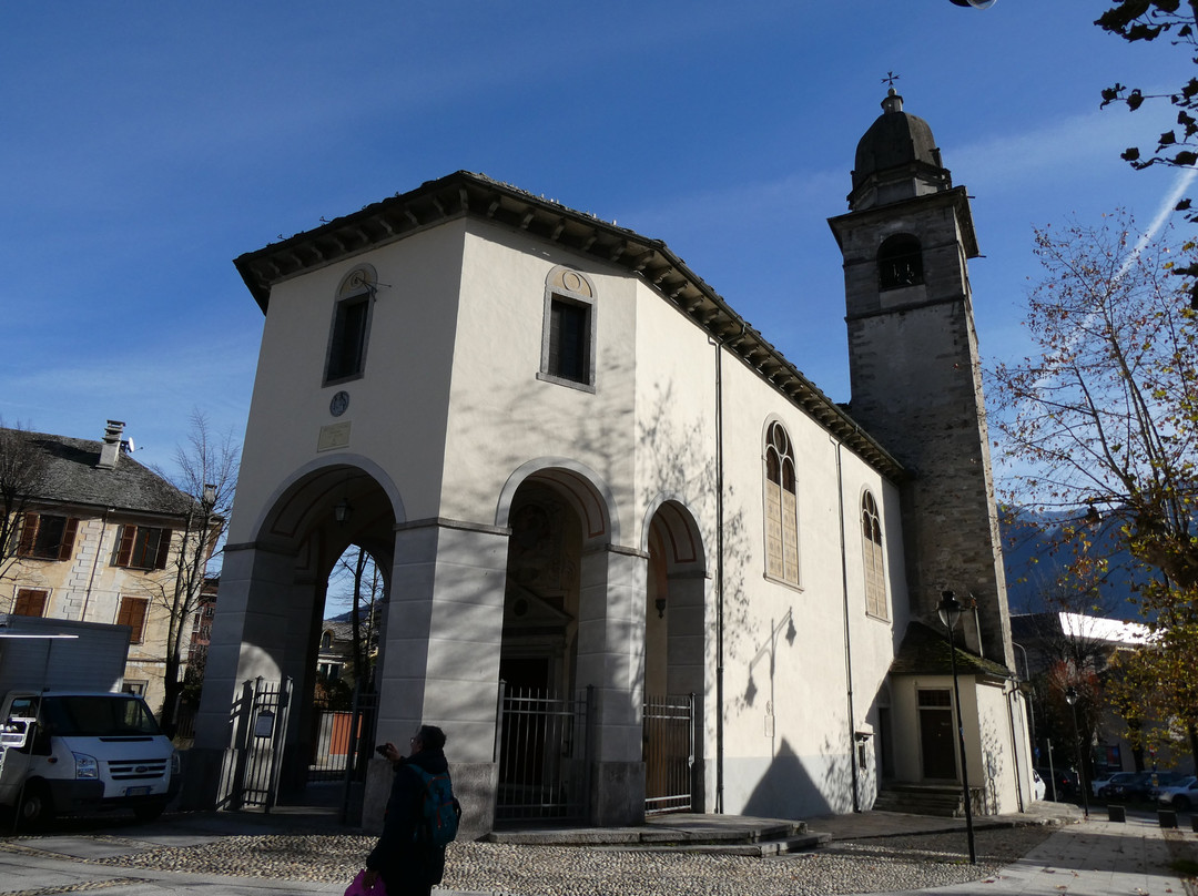 Palazzo San Francesco-多莫多索拉必去景点