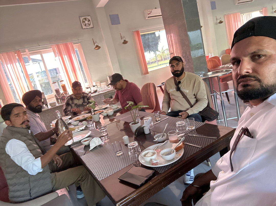 Bamboo Saa Sunrrise Weddings & Wellness Resort Jaipur主图