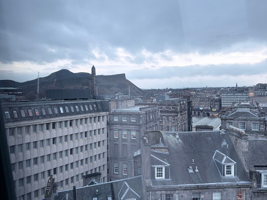 Roomzzz Aparthotels Edinburgh主图