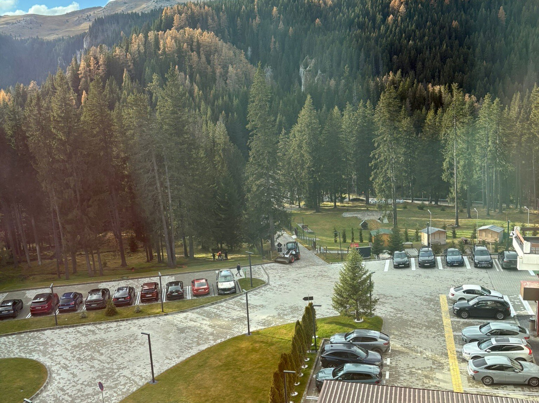 Moroeni酒店住宿-Hotel Pestera Wellness & Spa *****