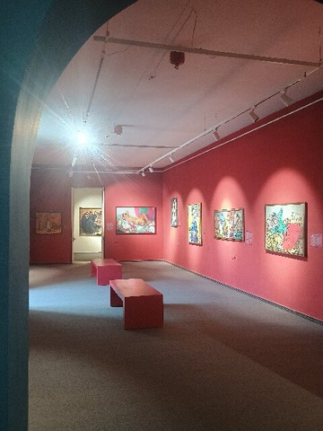 The Gallery of Mariam and Eranuhi Aslamazyan Sisters-Gyumri必去景点