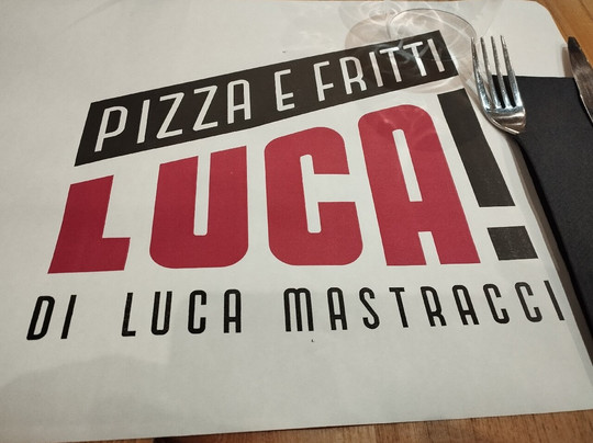 Luca! Pizza e fritti di Luca Mastracci