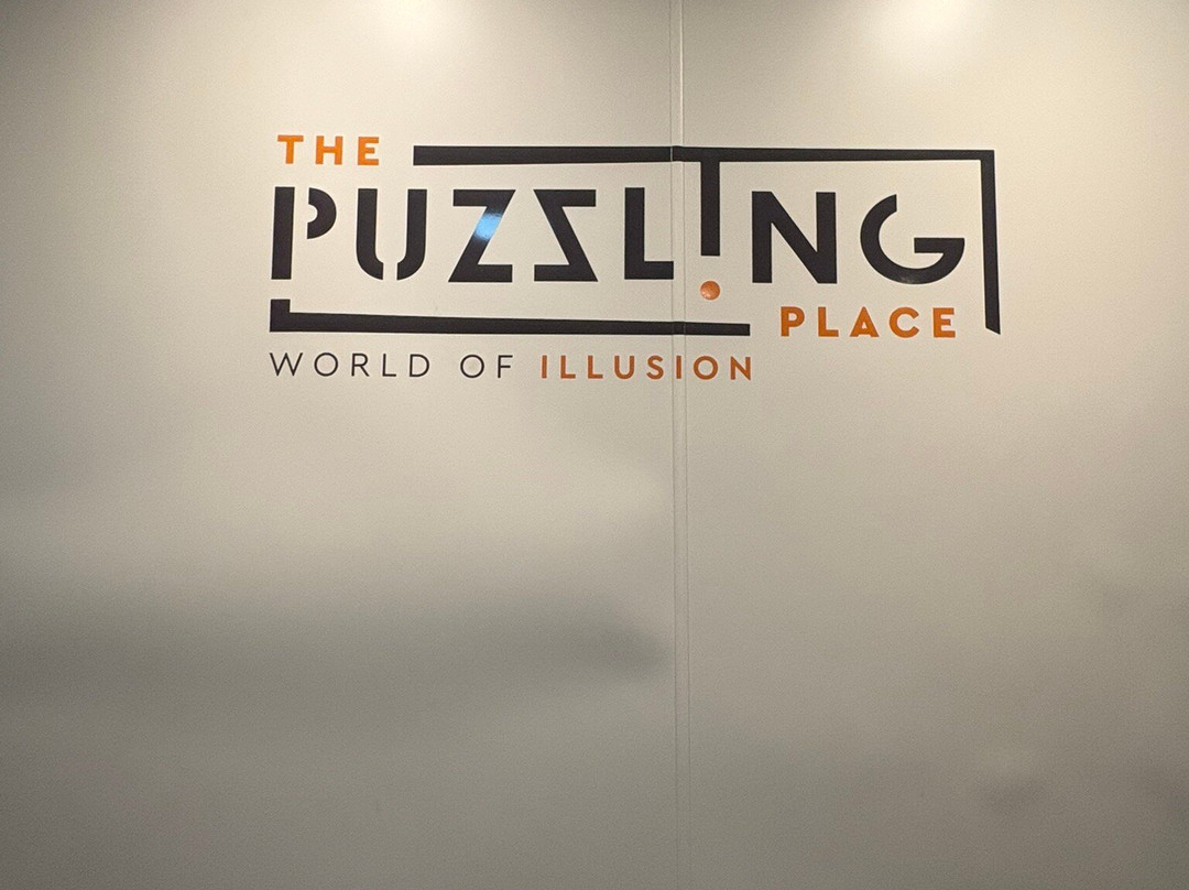 The Puzzling Place-凯瑟克必去景点